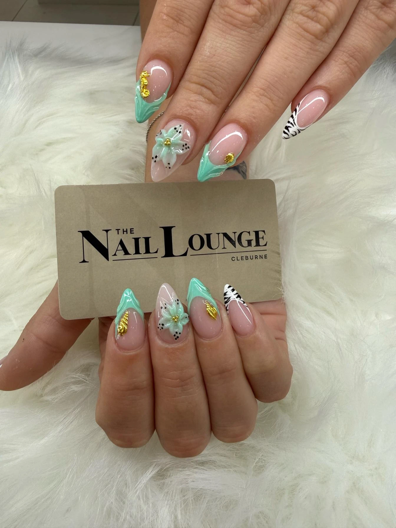 Nail Art Design